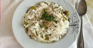 Nefis Biber Salatası Tarifi