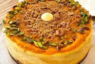 Muhteşem Bal Kabaklı Cheesecake Tarifi