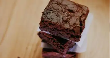 Nefis Çikolatalı Brownie Tarifi