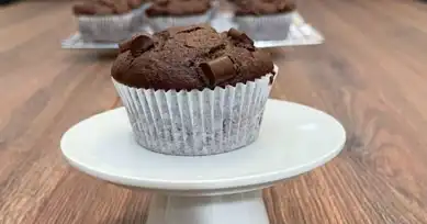 Çikolata Dolu Nefis Muffin Tarifi