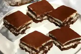 Kolay Borcam Tiramisu Tarifi