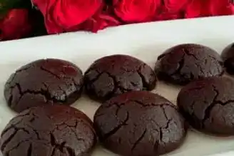 Nefis Brownie Kurabiye Tarifi