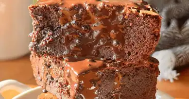 Bol Çikolatalı Nefis Brownie Tarifi