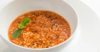 Lezzetli ve Sıcacık Bulgur Çorbası Tarifi