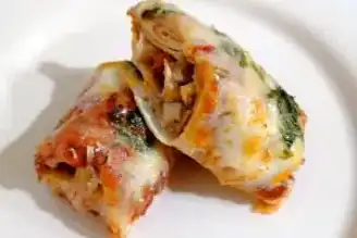 Lezzetli Tavuk Enchilada Tarifi