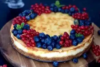 Muhteşem Creme Brulee Cheesecake Tarifi