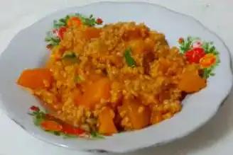 Diyet Bulgur Pilavı: Bal Kabağı ile Lezzetli ve Sağlıklı