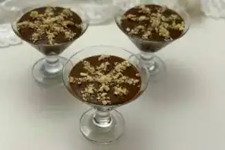 Sağlıklı ve Lezzetli Diyet Puding Tarifi