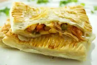 Misafirden Arda Kalanlar ile Nefis Börek Tarifi