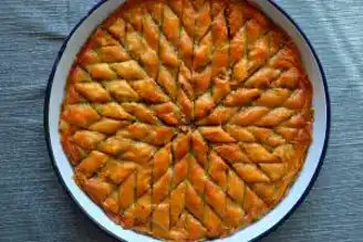 Ev Yapımı Nefis El Açması Baklava Tarifi