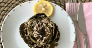 Nefis Enginar Dolma Tarifi