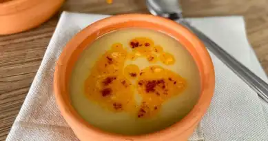 Nefis Mercimek Çorbası Tarifi