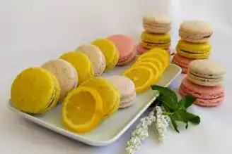 Nefis Ev Yapımı Macaron Tarifi