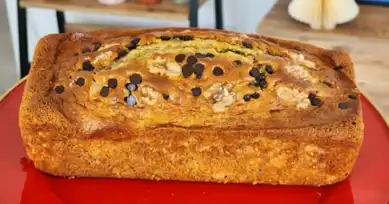 Ev Yapımı Nefis Banana Bread Tarifi