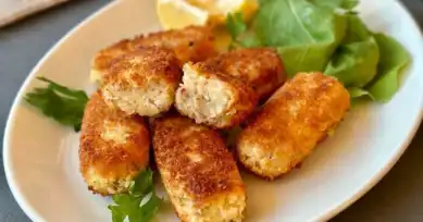 Lezzetli Ev Yapımı Fishcake Tarifi