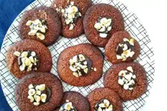 Sağlıklı Brownie Kurabiyesi Tarifi