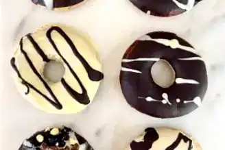 Sağlıklı ve Lezzetli Fit Donat Tarifi