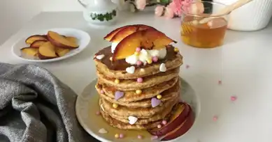 Sağlıklı ve Lezzetli Fit Pancake Tarifi