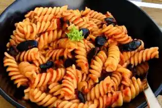 Pratik ve Lezzetli: Fusilli Arabiata Tarifi