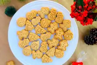 Nefis Gingerbread Kurabiyeleri Tarifi