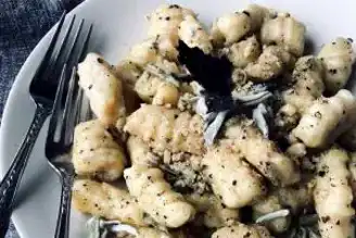 Ev Yapımı Gnocchi Tarifi