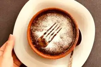 Nefis Çikolatalı Sufle Tarifi