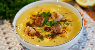 Pratik ve Lezzetli Mercimek Çorbası Tarifi