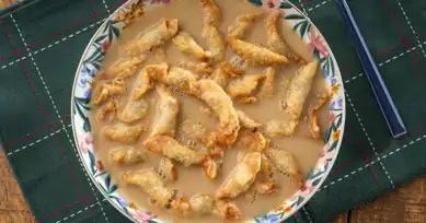 Eşsiz Lezzette Kulak Çorbası Tarifi