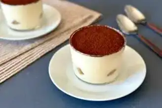 Mini Kupta Tiramisu Tarifi