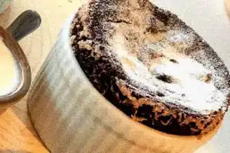 Mükemmel Kıvamda Çikolatalı Sufle Tarifi