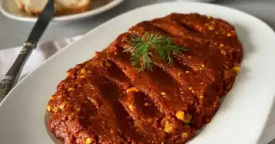 Leblebi ve Muhammara: Nefis Bir Lezzet!