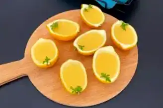 Kolay Limon Tatlısı Tarifi