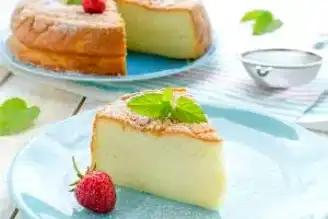 3 Malzemeli Mucize Cheesecake!