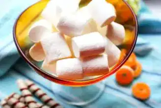 Ev Yapımı Yumuşacık Marshmallow Tarifi