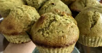 Nefis Matcha Çaylı Cupcake Tarifi