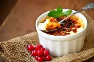 Nutella'lı Creme Brulee Tarifi