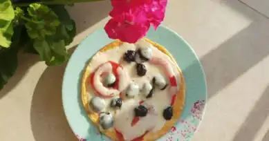 Hızlı ve Lezzetli: Omlet Pizza Tarifi