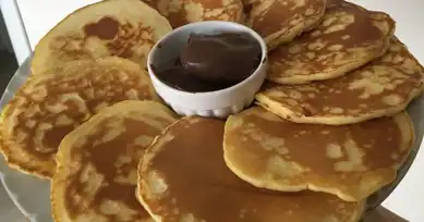 Nefis Pancake Tarifi: Kahvaltınıza Lezzet Katacak!