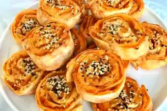 Nefis Patatesli Rulo Börek Tarifi