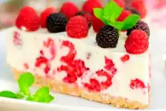 Nefis Pişmeyen Cheesecake Tarifi