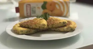 Puf Puf Omlet Böreği Tarifi