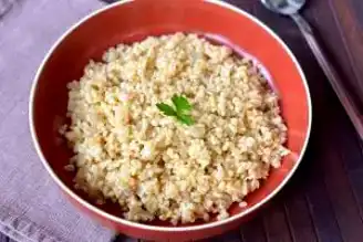 En Kolay Bulgur Pilavı Tarifi