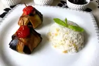 Lezzetli Patlıcan İslim Kebabı Tarifi