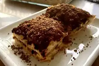 Nefis Soğuk Baklava Tarifi