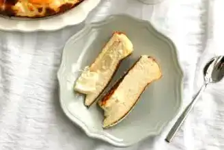 Muhteşem San Sebastian Cheesecake Tarifi