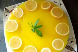 Nefis Limonlu Cheesecake Tarifi