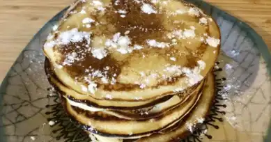 Nefis Tatlı Pancake Tarifi