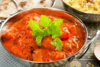 Nefis Tikka Masala Soslu Tavuk Tarifi