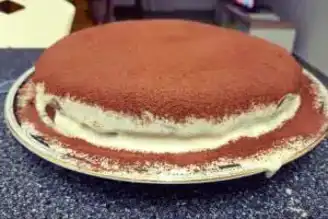 Nefis Ev Yapımı Tiramisu Tarifi