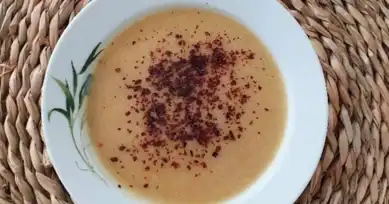 Nefis Unsuz Mercimek Çorbası Tarifi